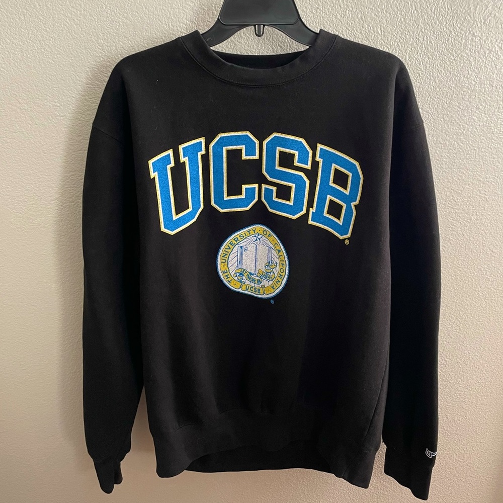 UCSB crewneck